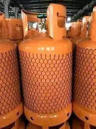 0.5kg-50kg 12.5kg Portable Refilling Steel LPG Gas Cylinder for Kitchen
