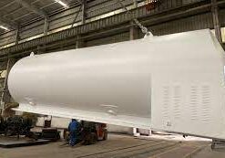 200 Cbm Cryogenic Storage Tank for Sale