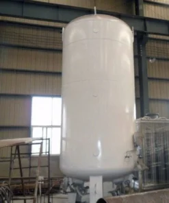 200 M3 Cryogenic Storage Liquid Carbon Dioxide Tank for Sale