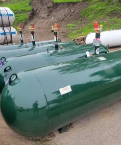 Alternative view of 500 Gallon Propane Tanks for Sale