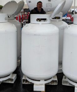 120 gallon propane tank cylinder