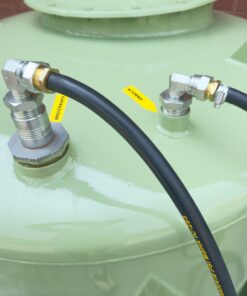 1270L Bunded Generator Diesel Storage Tank