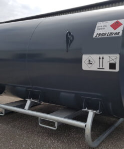 2500 Litre Fuelstore for sale