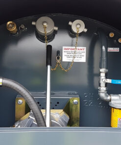 2500 Litre Fuelstore for sale