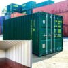 use 40 ft shipping Container for sale