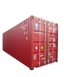 40ft hight cube Container for sale