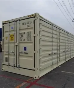 40ft hight cube Container for sale