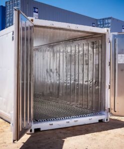6-Metre Refrigerated Container for sale