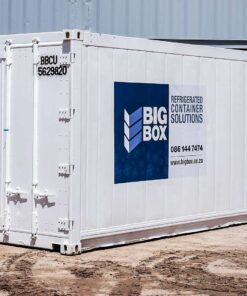Alternative view of New Refrigerated Container for sale