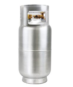 Aluminum Propane Tank for sale