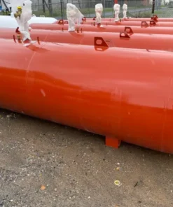New 1000 Gallon Above Ground Propane Tanks