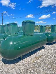 New 1000 Gallon Above Ground Propane Tanks