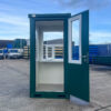 Security Gatehouse Ticket Kiosk