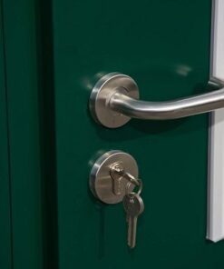 Security Gatehouse Ticket Kiosk