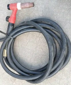 WELDING POWER SOURCE SYNCROWAVE