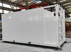 wall Fuel storage tank 3000L for sale