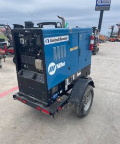 2020 Miller Welders BIG BLUE 500PRO Welder