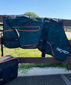 Alternative view of Bemer blanket for sale